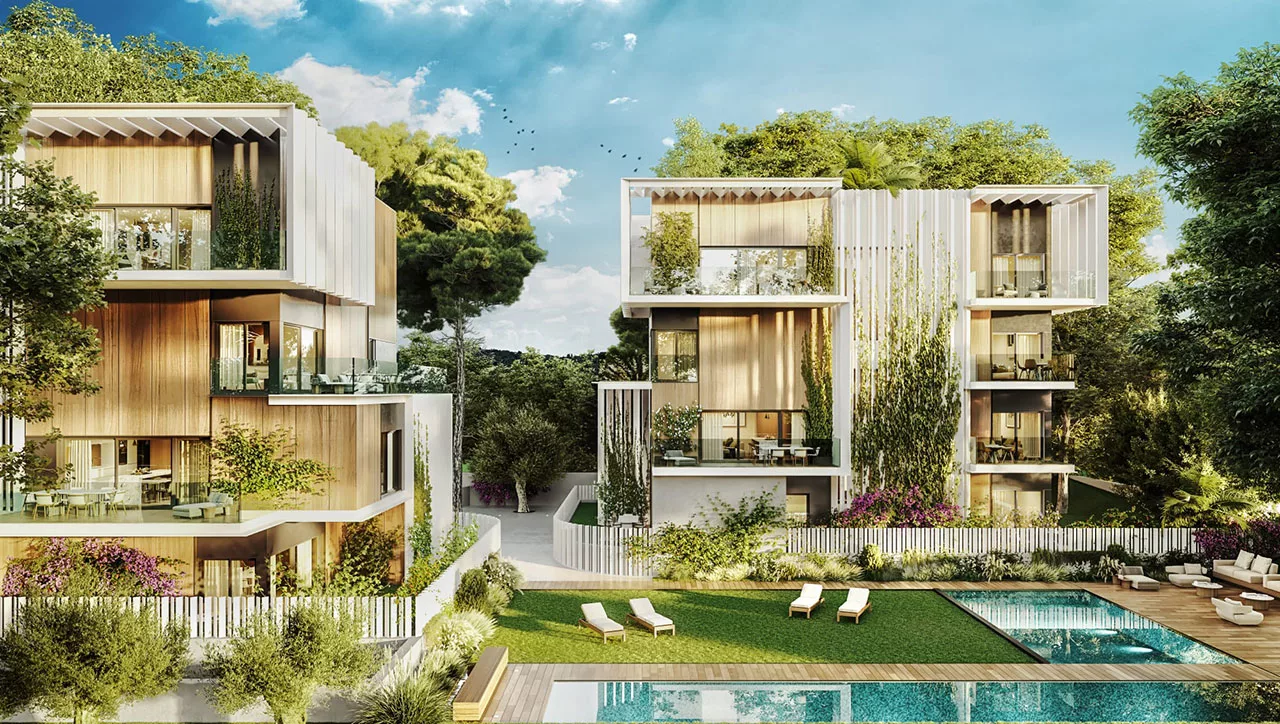 Residencial Allendesalazar: exclusivas viviendas en Arturo Soria