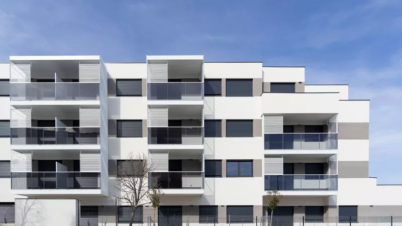 PLAN VIVE: 282 viviendas de alquiler asequible en Colmenar Viejo