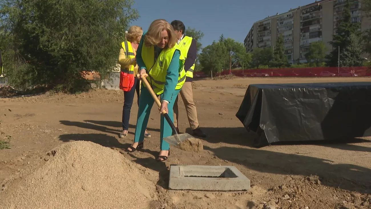 Nueva biblioteca municipal en Hortaleza: un espacio cultural en la calle Silvano