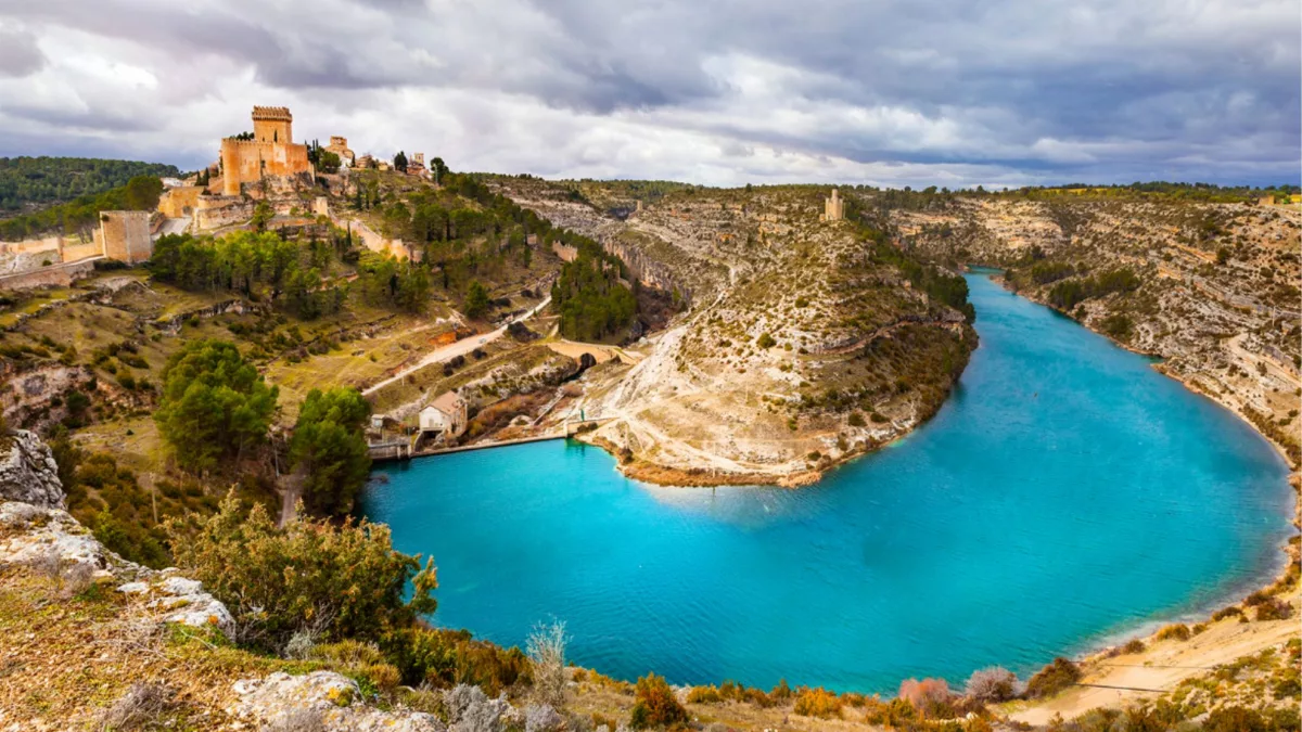 Castillo de Cuenca: historia y vistas panorámicas