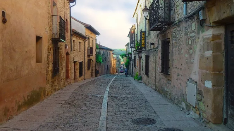 Sigüenza: un viaje al corazón medieval de Guadalajara