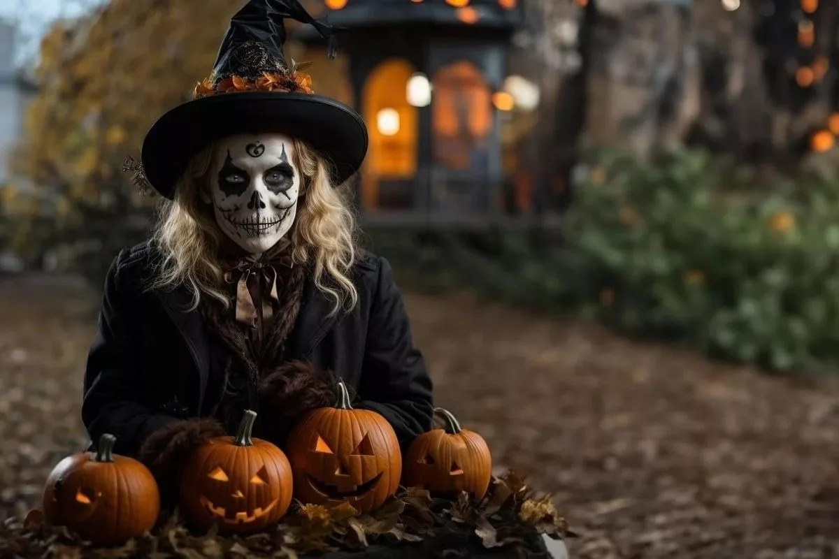 Halloween en el teatro: risas y escalofríos sobre el escenario