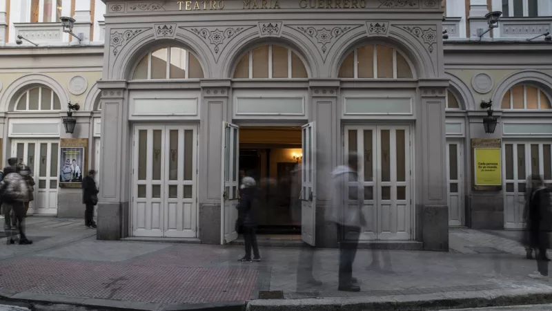 Teatro María Guerrero: historia, restauración y legado cultural