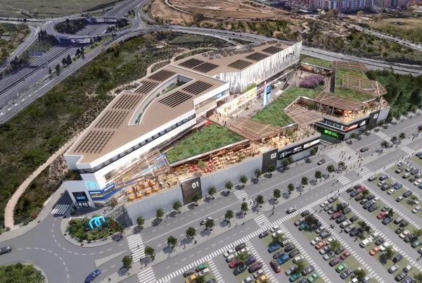 Grupo SANJOSE inicia la construcción del Centro de Servicios Nasas en Madrid