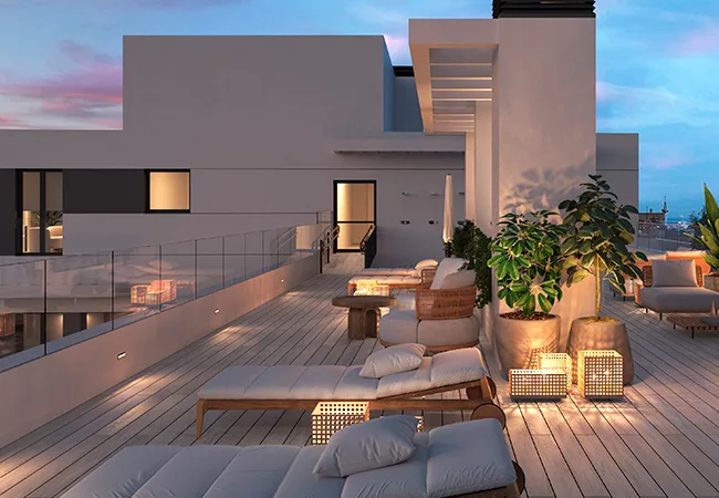 Marqués de Ahumada 5: Exclusivas viviendas en el corazón de Madrid