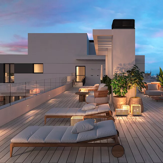 Marqués de Ahumada 5: Exclusivas viviendas en el corazón de Madrid