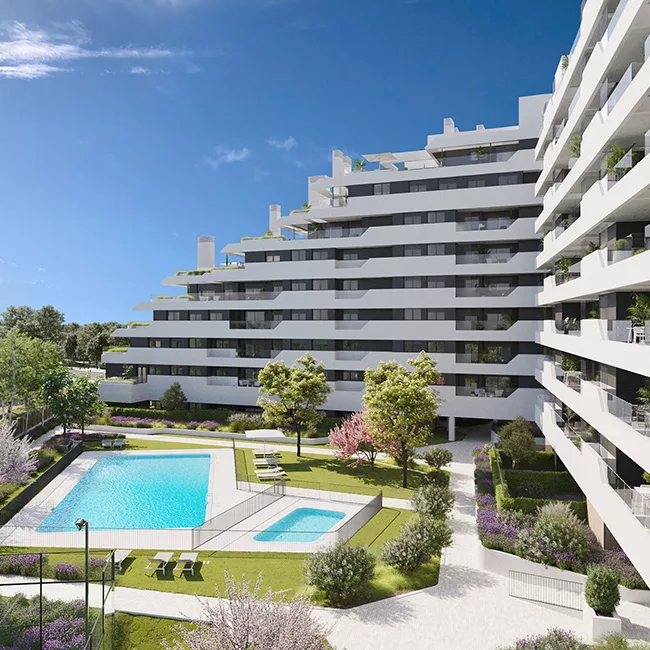 Residencial Cadmia: Innovación y confort en Móstoles