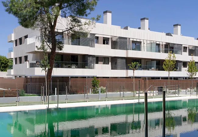AEDAS Cupre: Exclusivas viviendas en Pozuelo de Alarcón