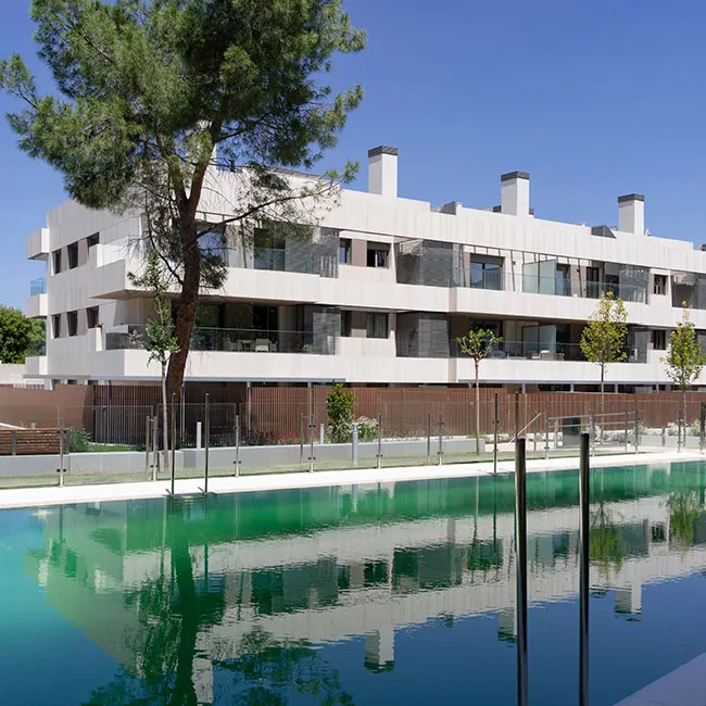 AEDAS Cupre: Exclusivas viviendas en Pozuelo de Alarcón