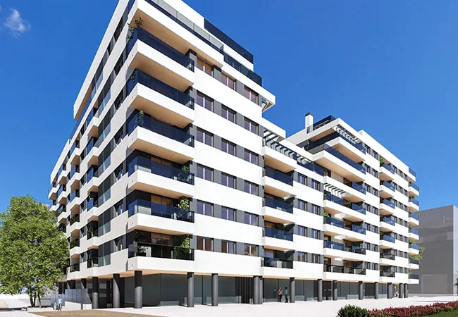 Ciudad Futura: Edificio Berenice en Arganda del Rey