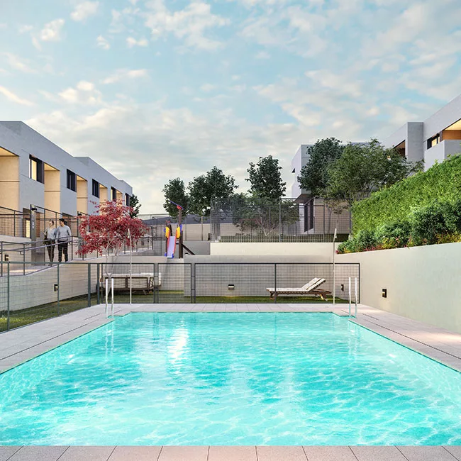 Villas de los Fresnos: exclusividad y diseño en Colmenar Viejo