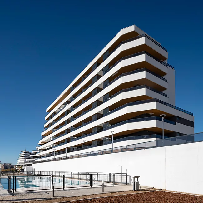 Habitat El Almez: Innovación residencial en Tres Cantos