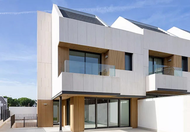 AEDAS Anzio: Exclusivas viviendas unifamiliares en Pozuelo de Alarcón