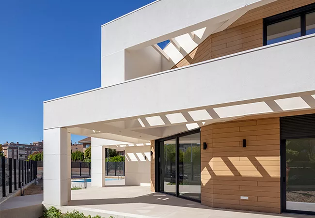 LANDIA Valdemarín: Exclusivas viviendas unifamiliares en Madrid