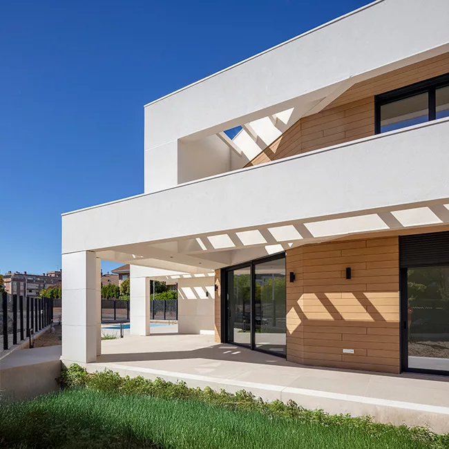 LANDIA Valdemarín: Exclusivas viviendas unifamiliares en Madrid