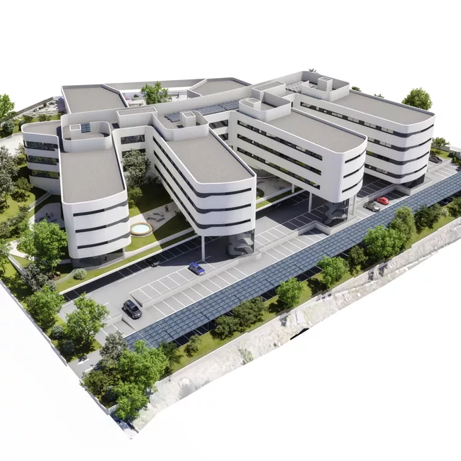 Residencia para Personas Mayores y Centro de Día en Ávila