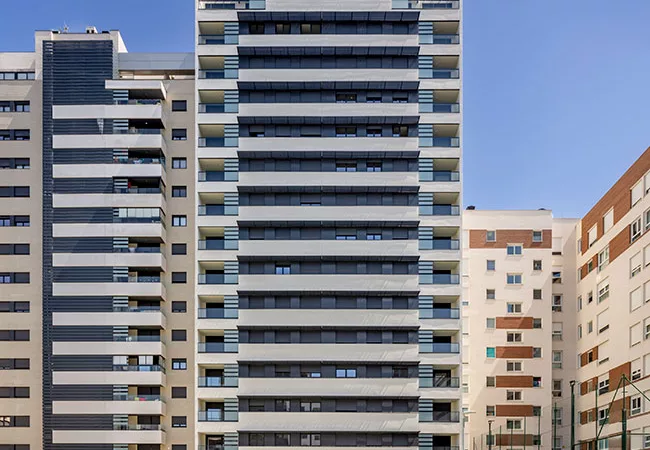 Arroyo de Valdebebas Residencial: 79 viviendas VPPB en Hortaleza