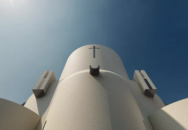 Santa María Josefa: Un nuevo templo en el Ensanche de Vallecas