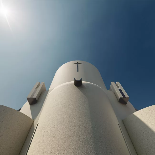 Santa María Josefa: Un nuevo templo en el Ensanche de Vallecas