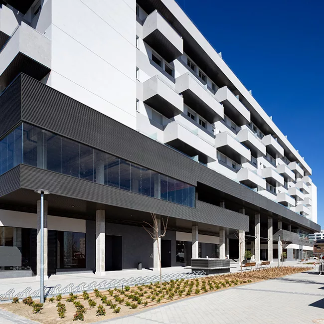 Futura Center Arena: Innovación y Sostenibilidad en Rivas Vaciamadrid