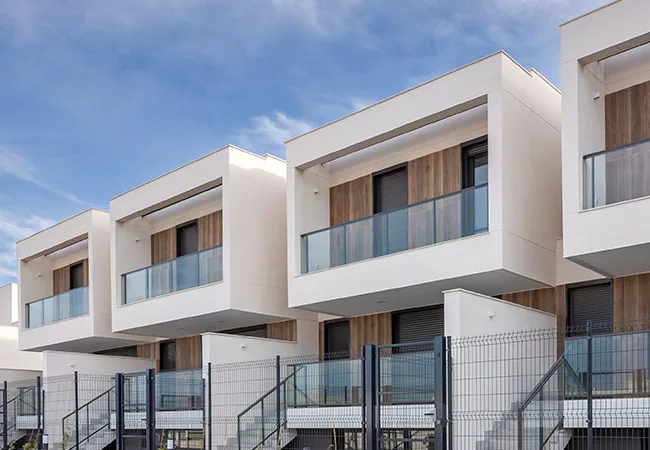 The Valley: Viviendas unifamiliares en Colmenar Viejo