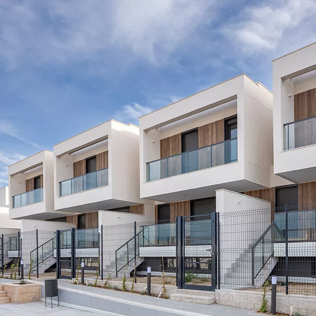 The Valley: Viviendas unifamiliares en Colmenar Viejo