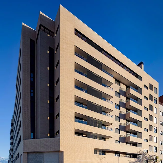 Célere Ensanche de Vallecas: Innovación y confort en Madrid