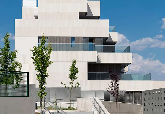 The Town: Residencial de 86 viviendas en Boadilla del Monte