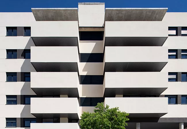 Residencial Montecillos II: 104 viviendas VPPB en Rivas-Vaciamadrid