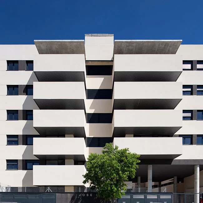 Residencial Montecillos II: 104 viviendas VPPB en Rivas-Vaciamadrid