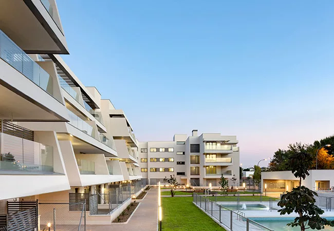 Habitat Las Eras: Viviendas de calidad en Collado Villalba