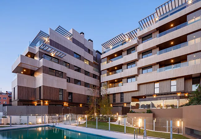 Residencial Casandra: Exclusividad y confort en Peñagrande