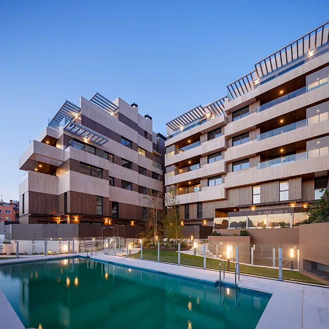 Residencial Casandra: Exclusividad y confort en Peñagrande