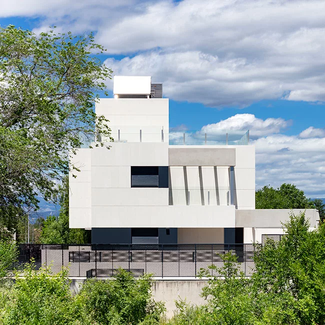 Célere Grace: Exclusivas viviendas pareadas en Aravaca