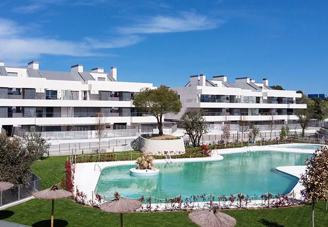 AEDAS Piteas: Residencial de lujo en Pozuelo de Alarcón