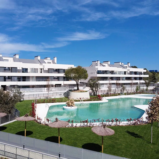 AEDAS Piteas: Residencial de lujo en Pozuelo de Alarcón