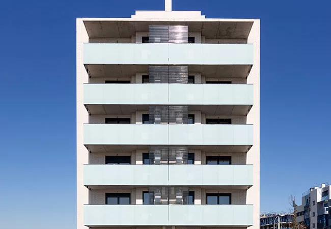 Cerro del Castillo II: Innovación residencial en Valdemoro