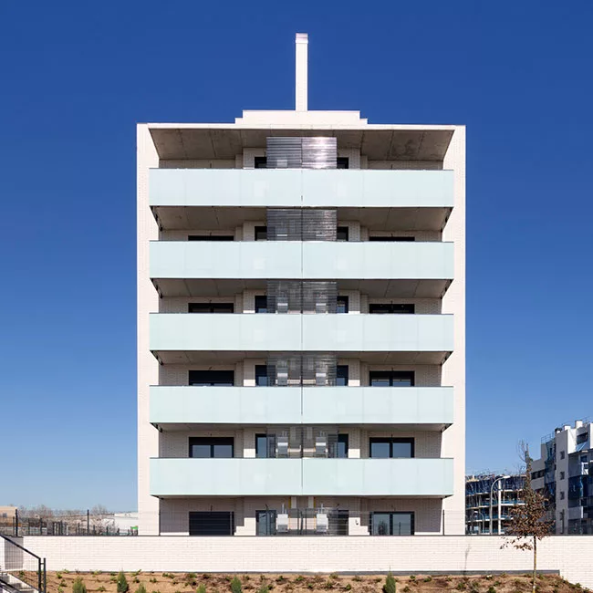 Cerro del Castillo II: Innovación residencial en Valdemoro