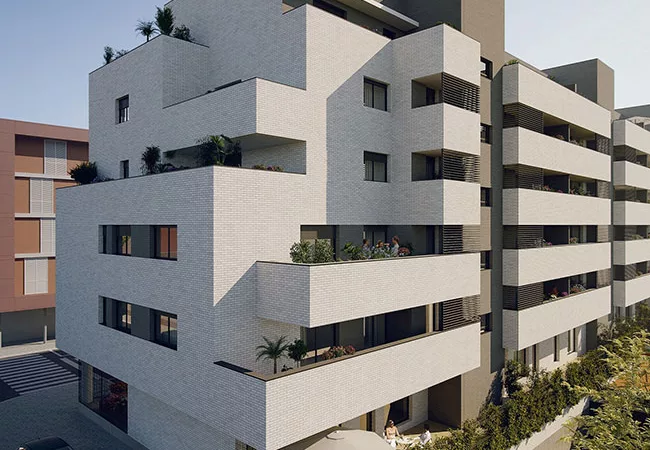 Dahlia Homes: Residencial de 37 viviendas en Guadalajara