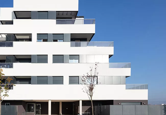 Orellana I: Innovación residencial en Alcalá de Henares