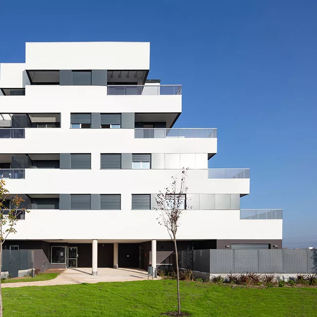 Orellana I: Innovación residencial en Alcalá de Henares
