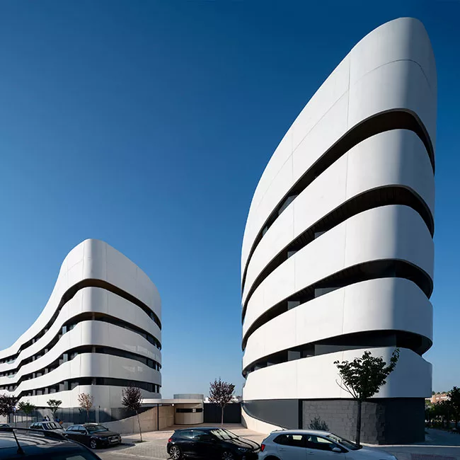 Alea Homes: Innovación residencial en San Sebastián de los Reyes