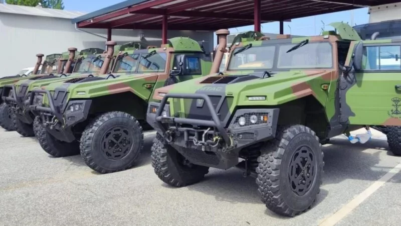 Residencia temporal para 450 militares de la Armada en Hortaleza