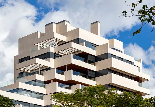 Los Áticos de Valdebebas: Innovación y diseño en el corazón de Madrid