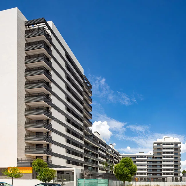 La Garena Residencial: Viviendas de calidad en Alcalá de Henares