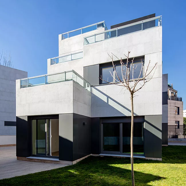 Los Jardines de Arturo Soria: Exclusividad y confort en Madrid