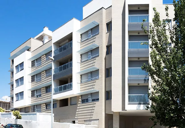 Residencial Alfred Nobel: Innovación y confort en San Fernando de Henares