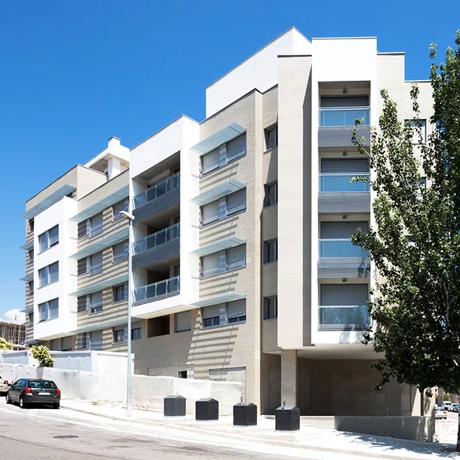 Residencial Alfred Nobel: Innovación y confort en San Fernando de Henares