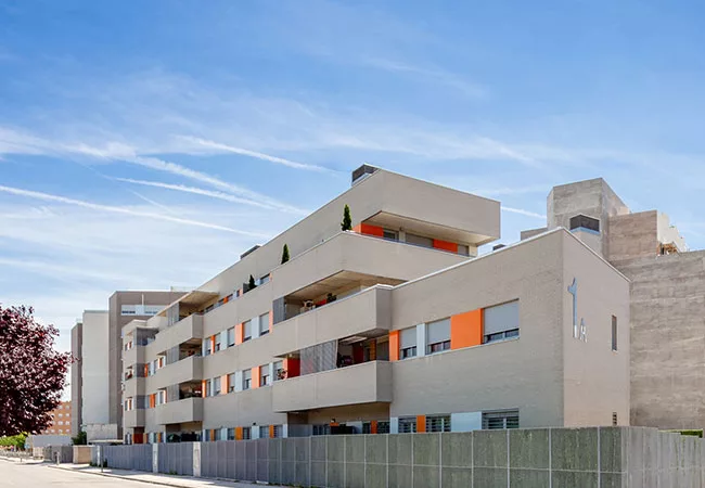 Leguario Norte II: Viviendas de alquiler para jóvenes y mayores en Parla