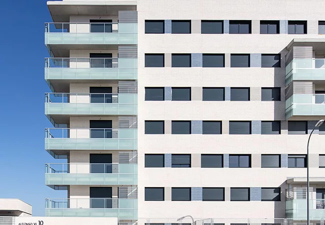 Residencial Cerro del Castillo: 45 viviendas con piscina en Valdemoro